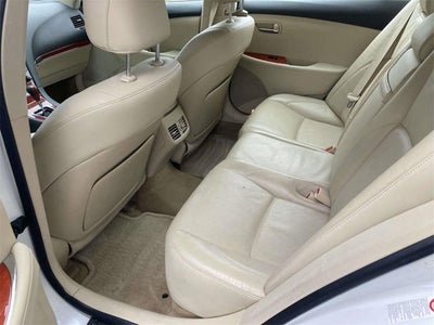 2011 Lexus ES 350
