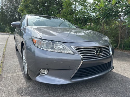 2015 Lexus ES 350