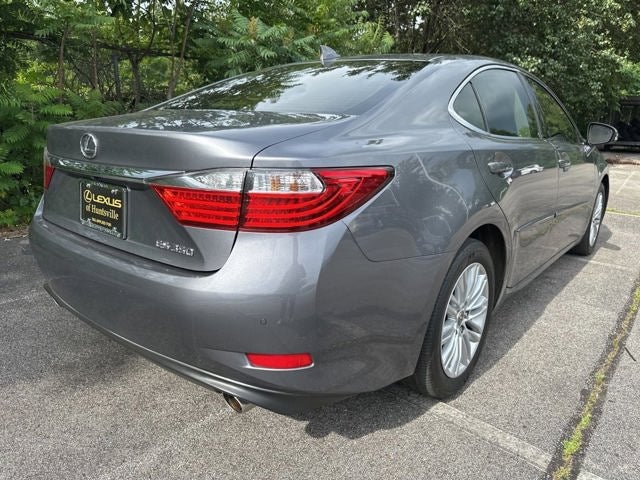 2015 Lexus ES 350