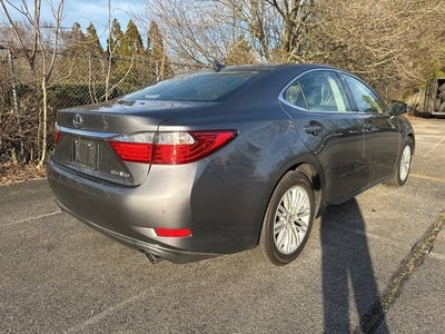 2014 Lexus ES 350