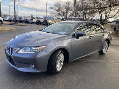2014 Lexus ES 350