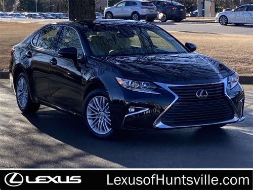 2017 Lexus ES 350