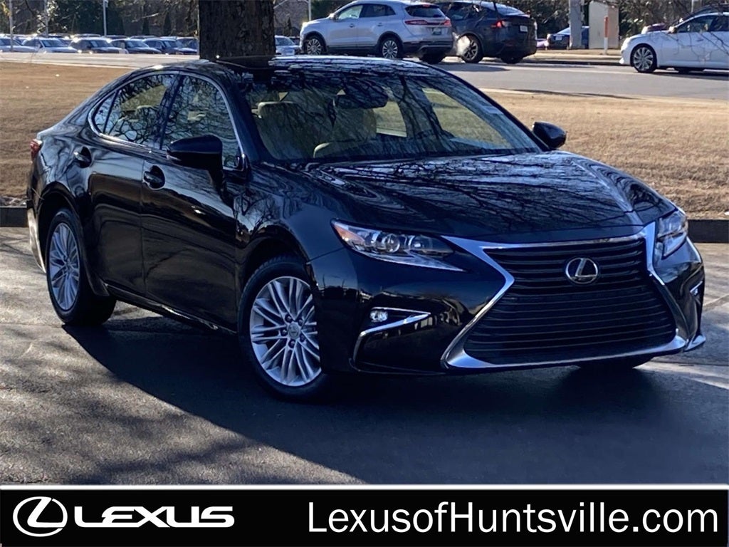 2017 Lexus ES 350