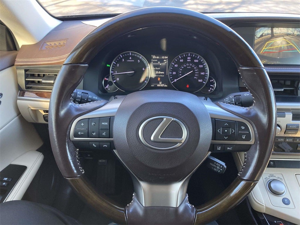 2017 Lexus ES 350