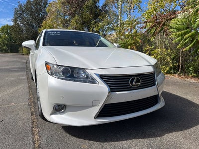 2013 Lexus ES 350