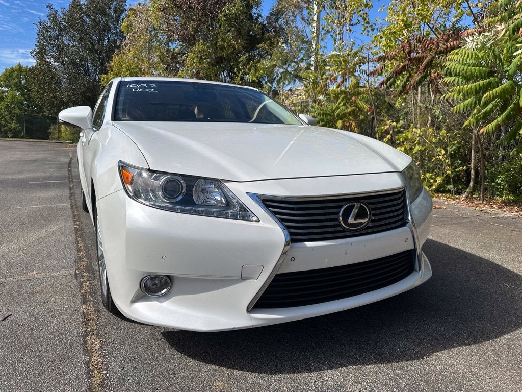 2013 Lexus ES 350