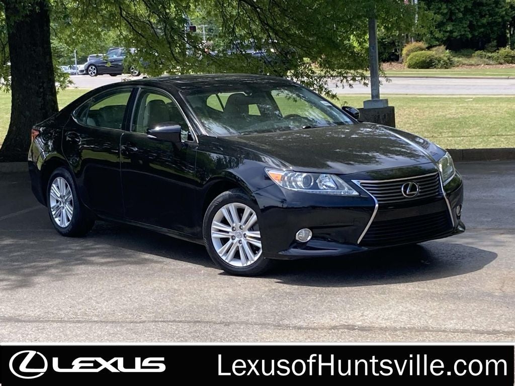 2015 Lexus ES 350 350's photo