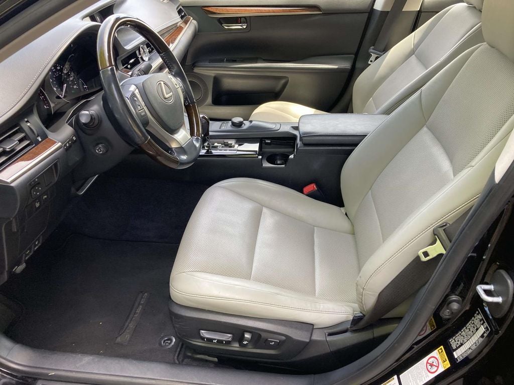 2015 Lexus ES 350