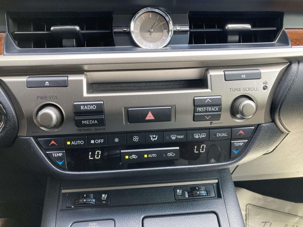 2015 Lexus ES 350