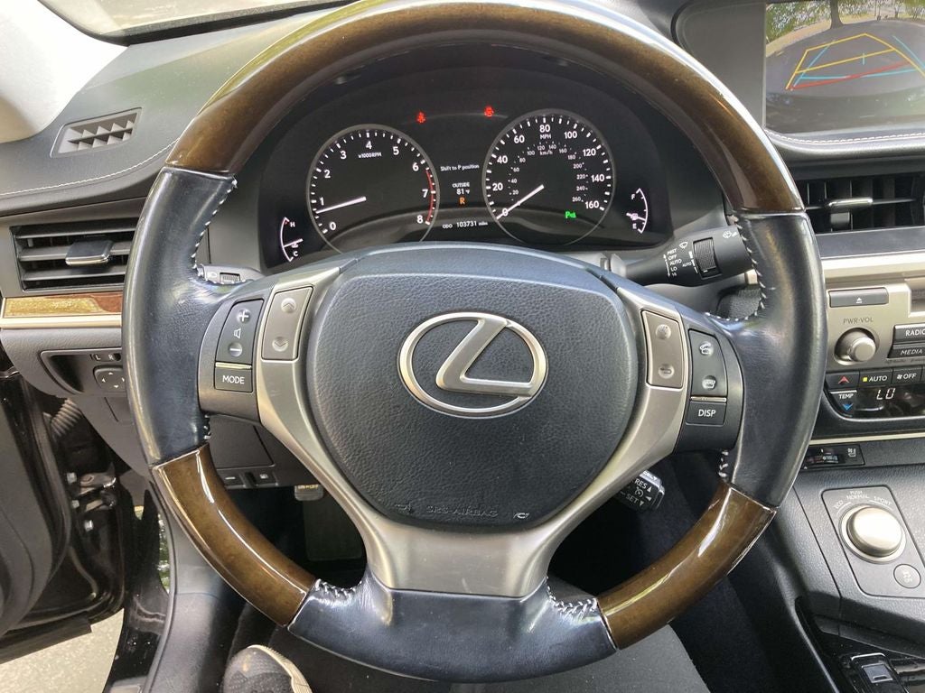 2015 Lexus ES 350