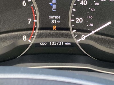2015 Lexus ES 350