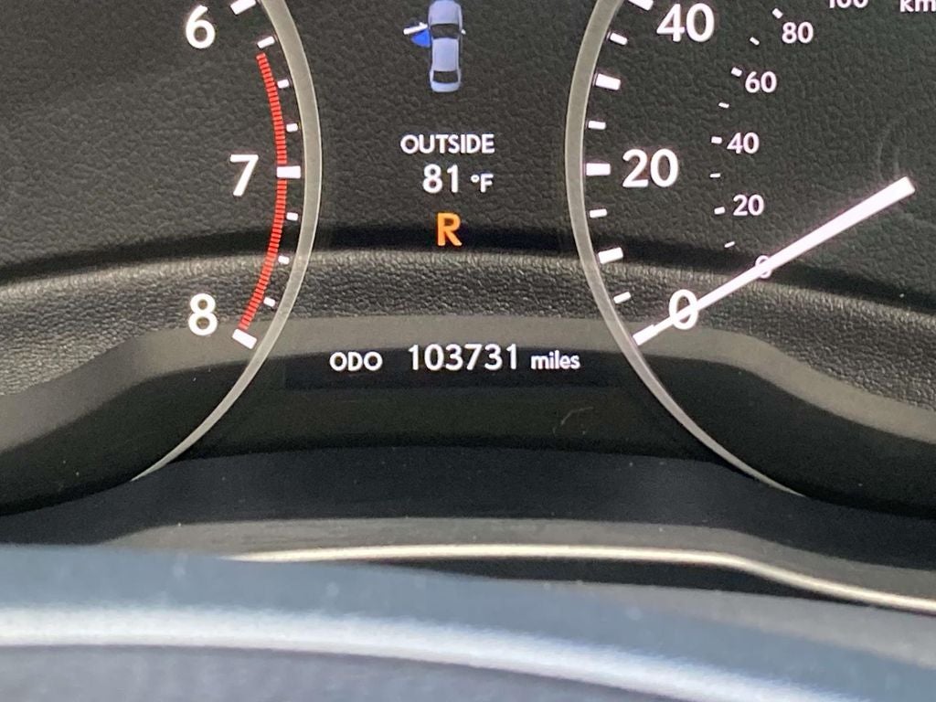 2015 Lexus ES 350