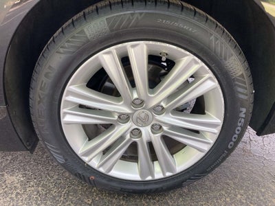 2015 Lexus ES 350