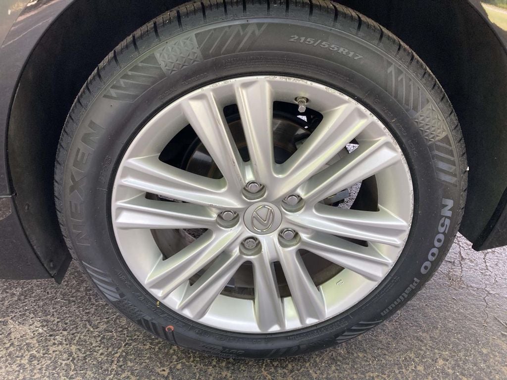 2015 Lexus ES 350