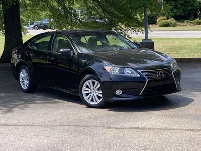 2015 Lexus ES 350