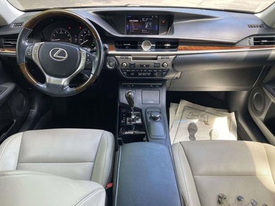 2015 Lexus ES 350