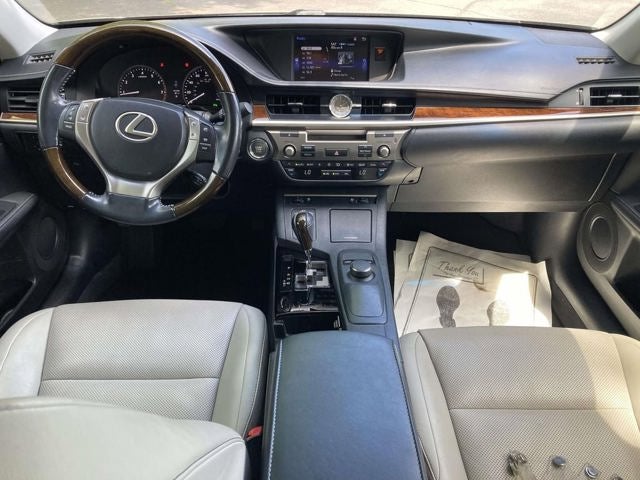 2015 Lexus ES 350