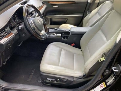 2015 Lexus ES 350