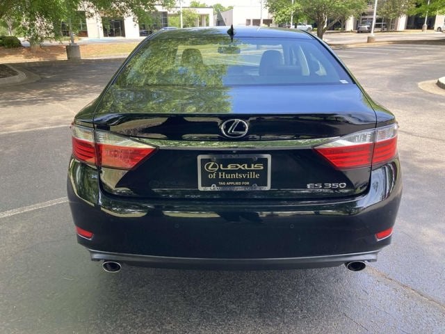 2015 Lexus ES 350