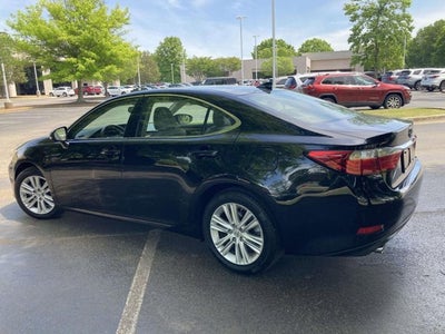 2015 Lexus ES 350