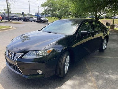 2015 Lexus ES 350