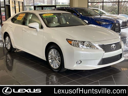 2014 Lexus ES 350