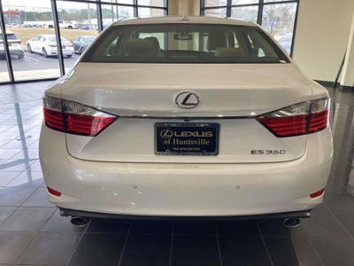 2014 Lexus ES 350