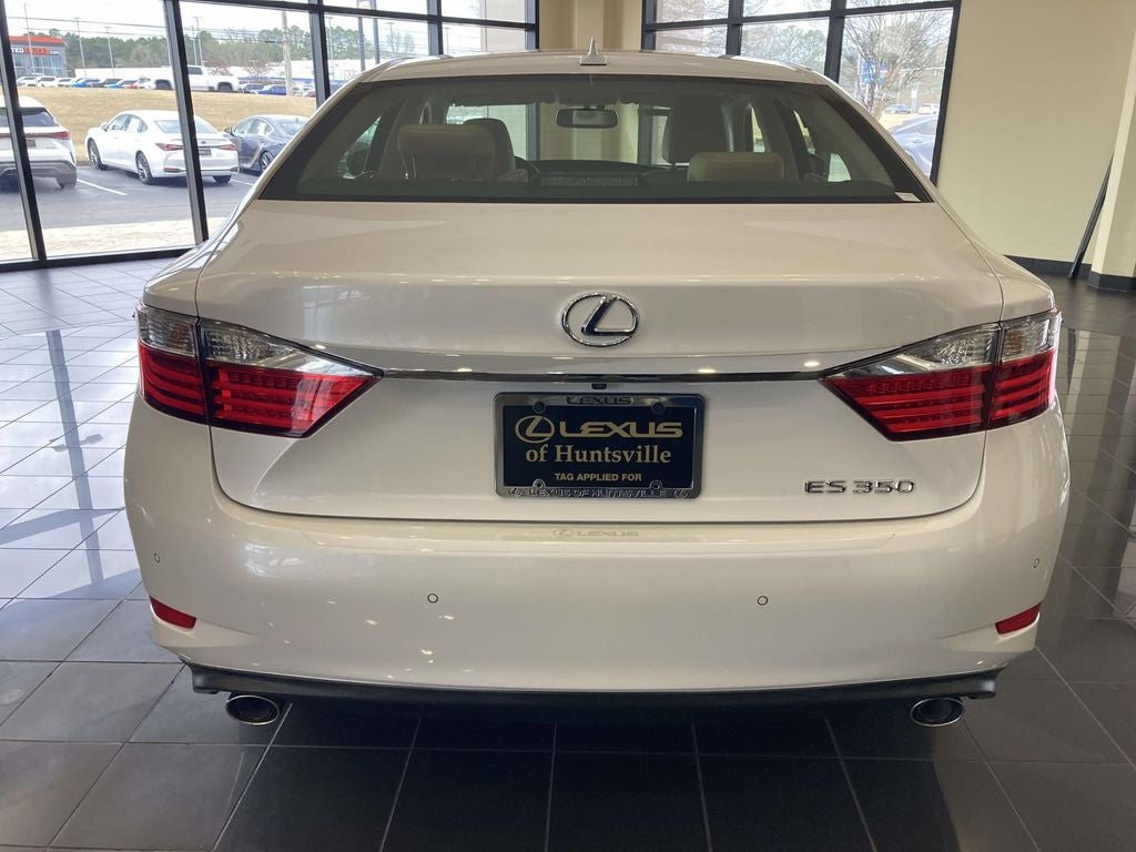 2014 Lexus ES 350