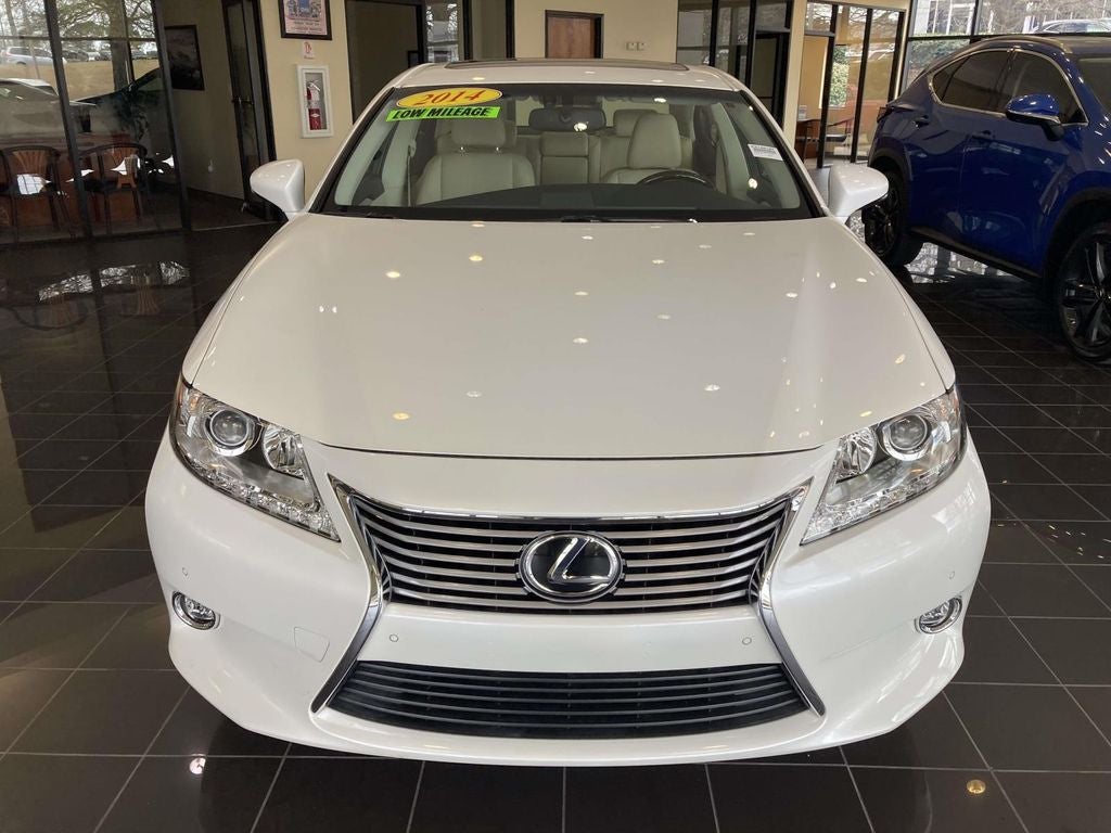 2014 Lexus ES 350