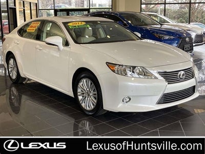 2014 Lexus ES 350