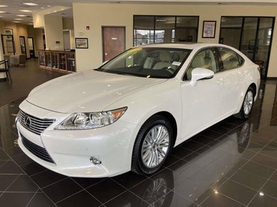 2014 Lexus ES 350