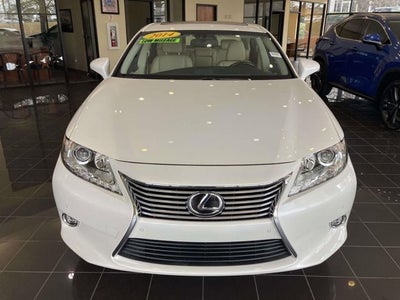2014 Lexus ES 350