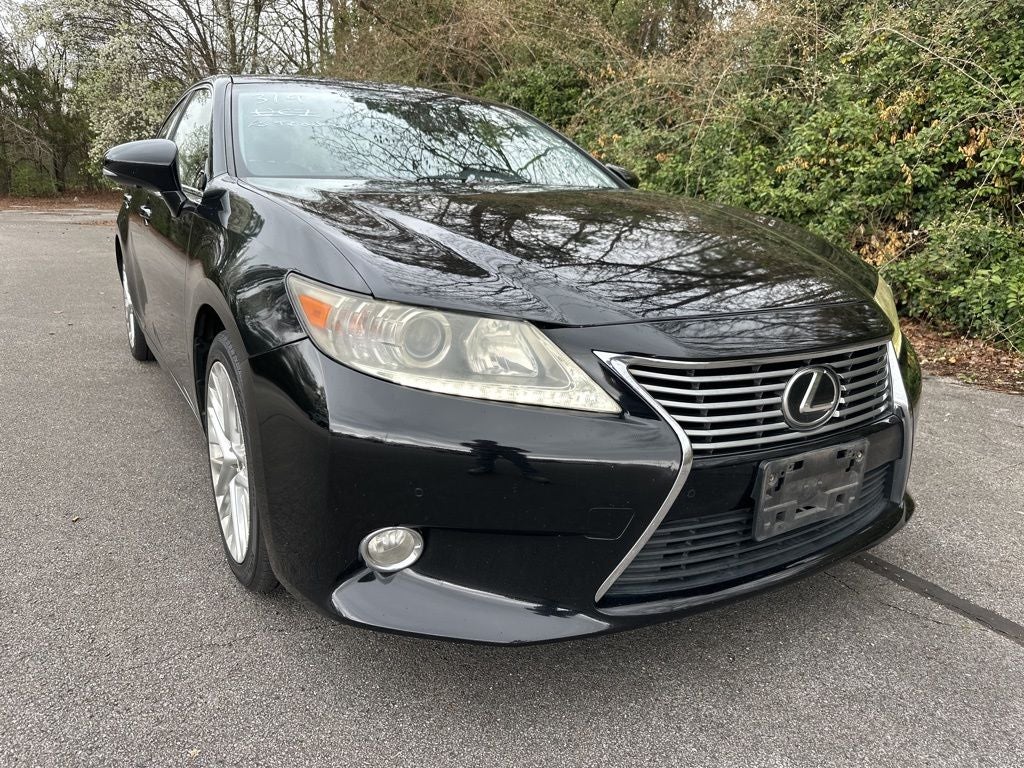 2013 Lexus ES 350