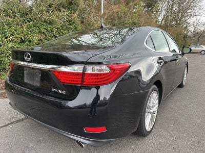 2013 Lexus ES 350