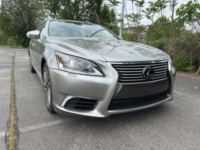 2017 Lexus LS 460