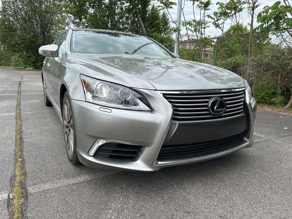 2017 Lexus LS 460
