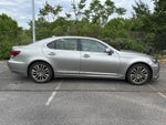 2017 Lexus LS 460