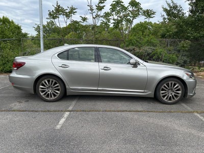 2017 Lexus LS 460