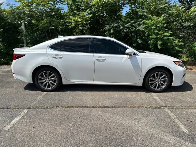 2018 Lexus ES 300h