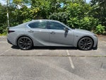 2025 Lexus IS 350 F SPORT Design