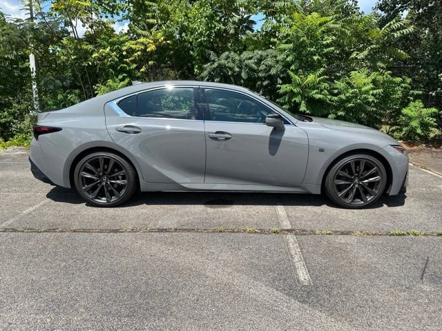 2025 Lexus IS 350 F SPORT Design