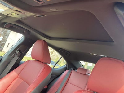 2025 Lexus IS 350 F SPORT DESIGN F SPORT DESIGN