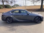 2025 Lexus IS 350 F SPORT DESIGN F SPORT DESIGN