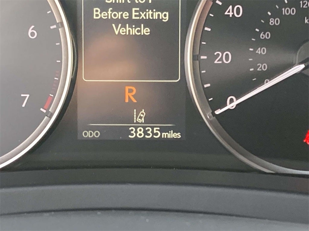 2025 Lexus IS 350 F SPORT DESIGN F SPORT DESIGN