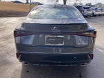 2025 Lexus IS 350 F SPORT DESIGN F SPORT DESIGN