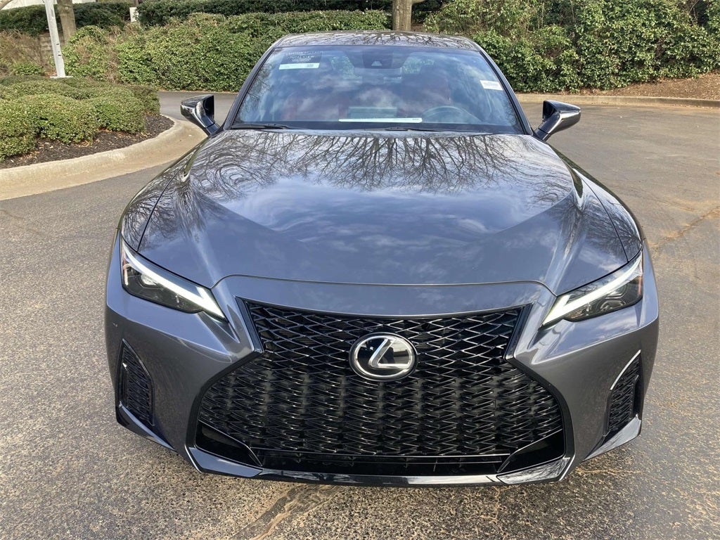 2025 Lexus IS 350 F SPORT DESIGN F SPORT DESIGN