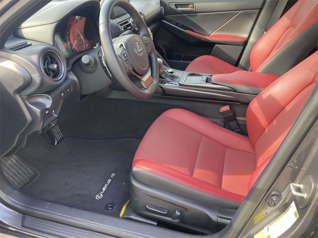 2025 Lexus IS 350 F SPORT DESIGN F SPORT DESIGN