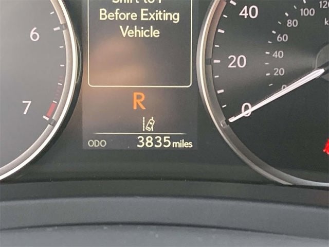 2025 Lexus IS 350 F SPORT DESIGN F SPORT DESIGN