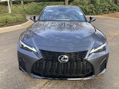2025 Lexus IS 350 F SPORT DESIGN F SPORT DESIGN