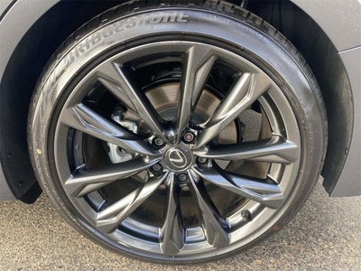 2025 Lexus IS 350 F SPORT DESIGN F SPORT DESIGN